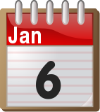 Dan za nama (06. januar)